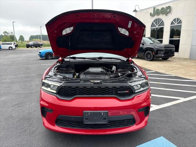 2021 Dodge Durango R/T