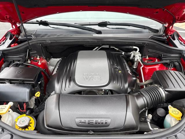 2021 Dodge Durango R/T