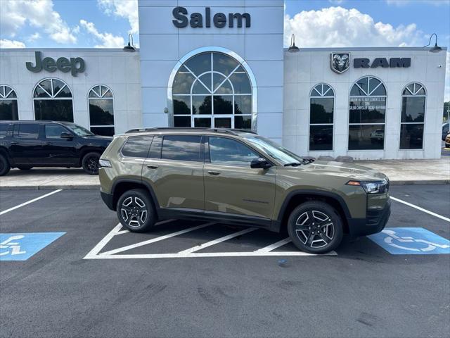 2026 Jeep Cherokee Limited 4x4 for sale in Salem, OH