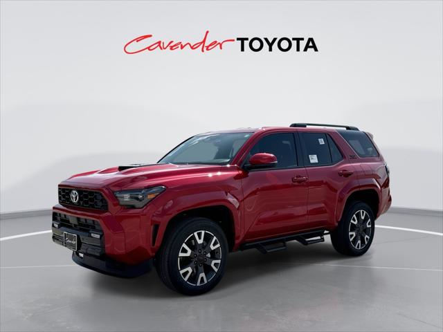 2026 Toyota 4Runner TRD Sport for sale in San Antonio, TX
