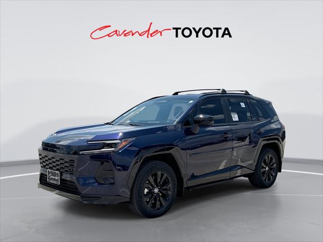 2026 Toyota RAV4 Plug-In Hybrid SE for sale in San Antonio, TX