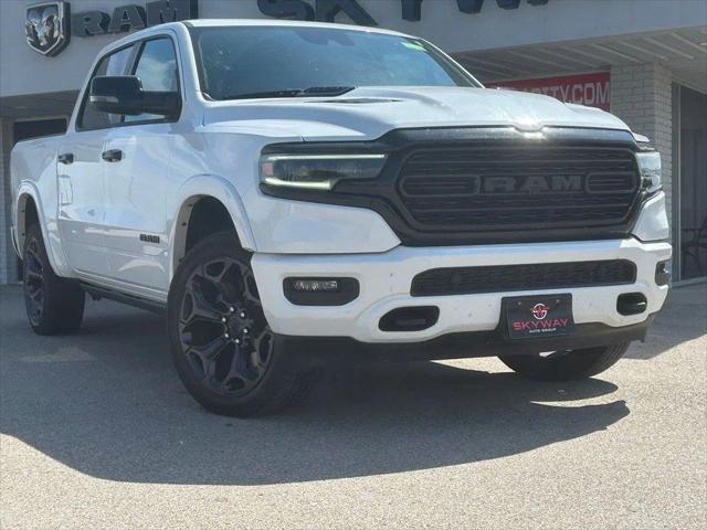 2024 Ram 1500 Limited Crew Cab 4x4 57 Box for sale in Ponca City, OK