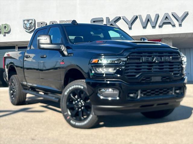 2026 Ram 2500 Black Express Crew Cab 4x4 6'4" Box for sale in Ponca City, OK