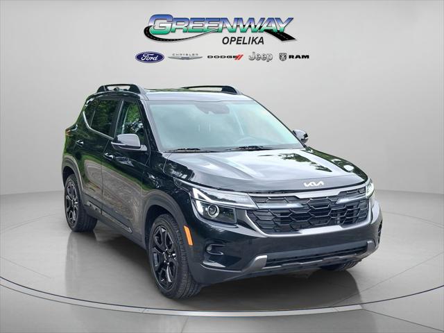 2024 Kia Seltos X-Line for sale in Opelika, AL