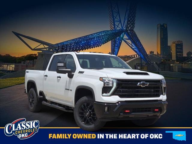 2026 Chevrolet Silverado 2500HD Crew Cab, Standard Bed, LT, 4WD for sale in Oklahoma City, OK
