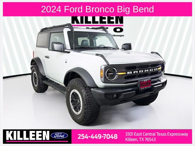 2024 Ford Bronco Big Bend for sale in Killeen, TX