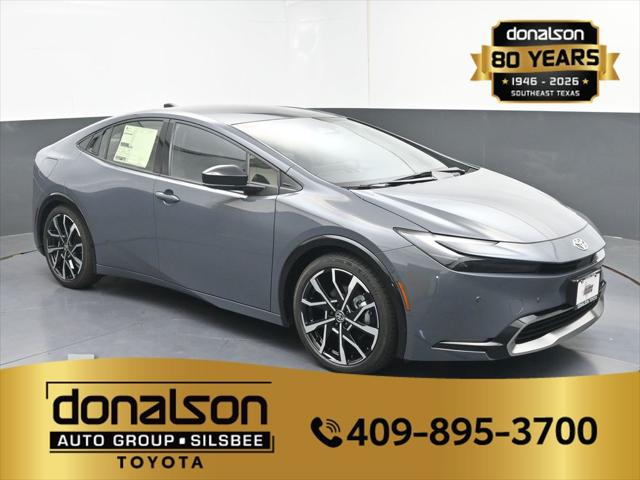 2026 Toyota Prius Plug-In XSE Premium for sale in Silsbee, TX
