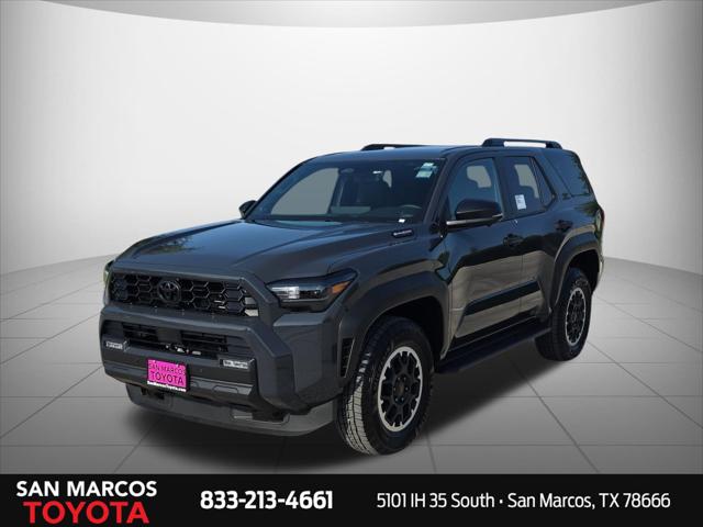 2026 Toyota 4Runner TRD Off Road Premium for sale in San Marcos, TX
