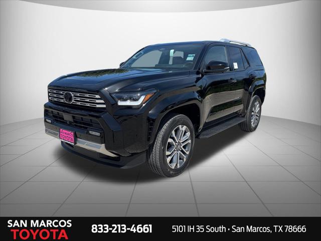 2026 Toyota 4Runner Limited for sale in San Marcos, TX
