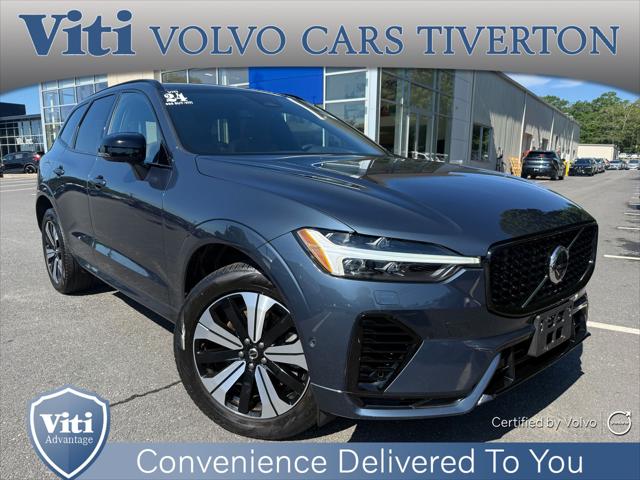 2024 Volvo XC60 Recharge T8 Plus Dark Theme for sale in Tiverton, RI