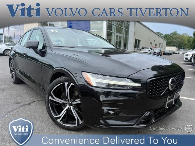 2024 Volvo S60 B5 Plus Dark Theme for sale in Tiverton, RI