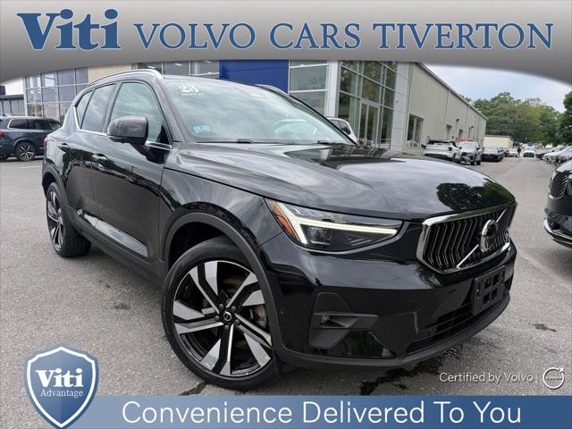 2023 Volvo XC40 B5 Ultimate Bright Theme for sale in Tiverton, RI