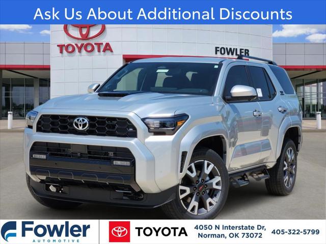 2026 Toyota 4Runner TRD Sport Premium for sale in Norman, OK