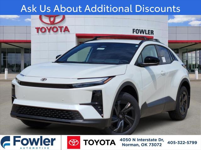 2026 Toyota C-HR SE for sale in Norman, OK