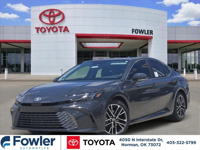 2026 Toyota Camry XLE for sale in Norman, OK