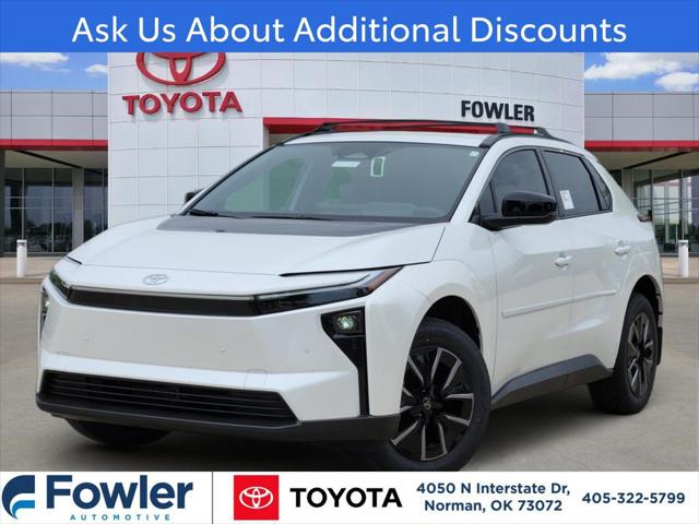 2026 Toyota bZ XLE for sale in Norman, OK