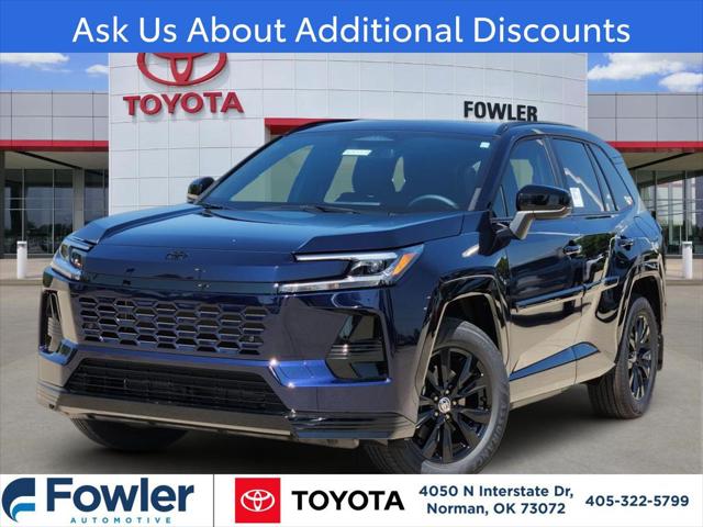 2026 Toyota RAV4 Plug-In Hybrid SE for sale in Norman, OK