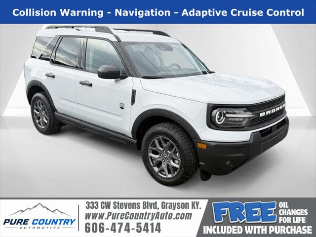 2026 Ford Bronco Sport Big Bend for sale in Grayson , KY