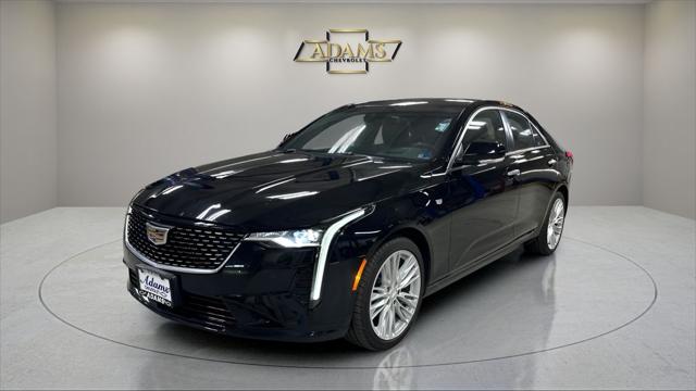 2023 Cadillac CT4 Premium Luxury for sale in Havre De Grace, MD
