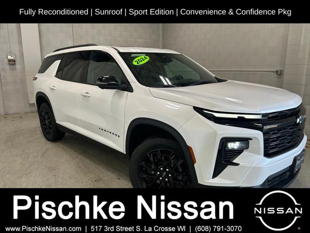 2024 Chevrolet Traverse LT for sale in La Crosse, WI