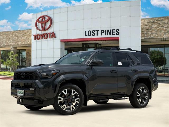 2026 Toyota 4Runner TRD Sport Premium for sale in Bastrop, TX