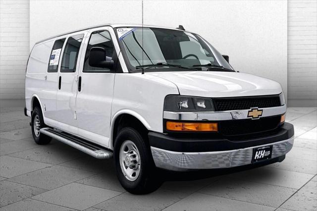 2024 Chevrolet Express Cargo Van RWD 2500 Regular Wheelbase WT for sale in Omaha, NE