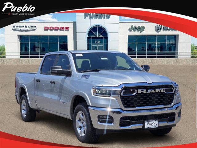 2026 Ram 1500 Big Horn Crew Cab 4x4 6'4" Box for sale in Pueblo, CO