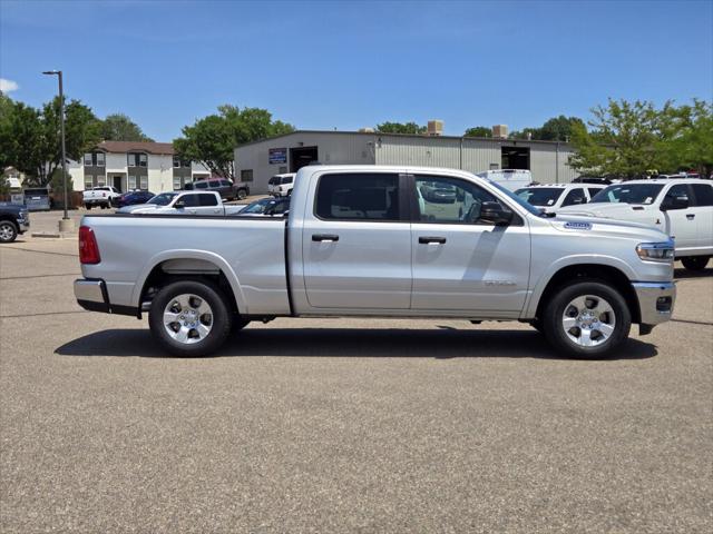 2026 Ram 1500 Big Horn Crew Cab 4x4 64 Box