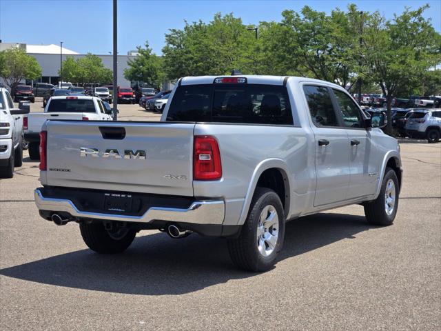 2026 Ram 1500 Big Horn Crew Cab 4x4 64 Box