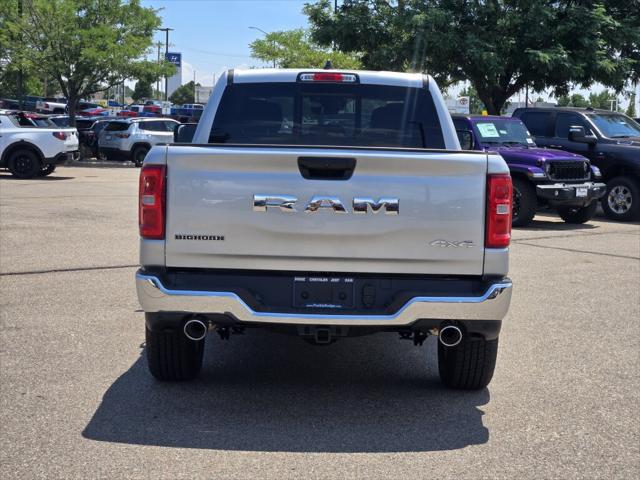 2026 Ram 1500 Big Horn Crew Cab 4x4 64 Box