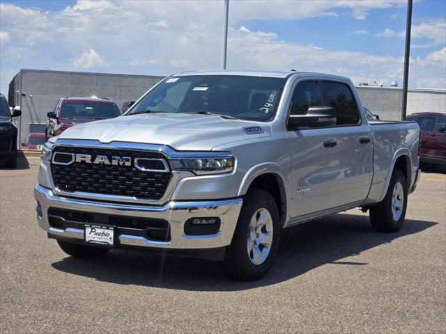 2026 Ram 1500 Big Horn Crew Cab 4x4 64 Box