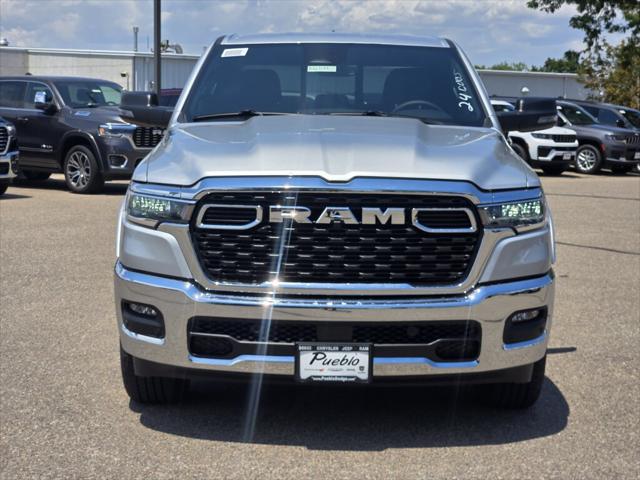 2026 Ram 1500 Big Horn Crew Cab 4x4 64 Box