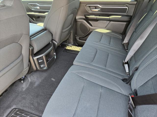 2026 Ram 1500 Big Horn Crew Cab 4x4 64 Box