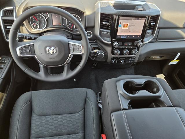2026 Ram 1500 Big Horn Crew Cab 4x4 64 Box