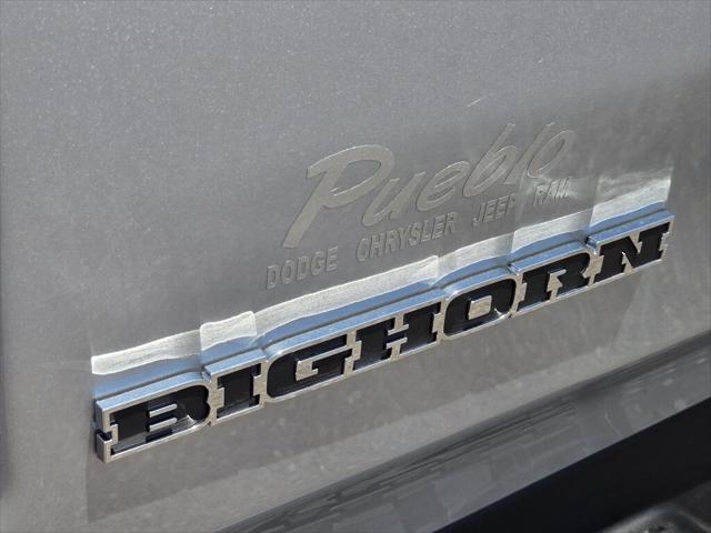 2026 Ram 1500 Big Horn Crew Cab 4x4 64 Box