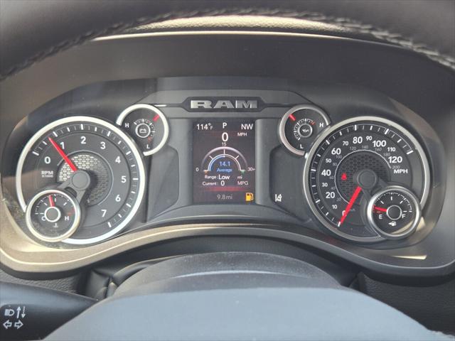 2026 Ram 1500 Big Horn Crew Cab 4x4 64 Box