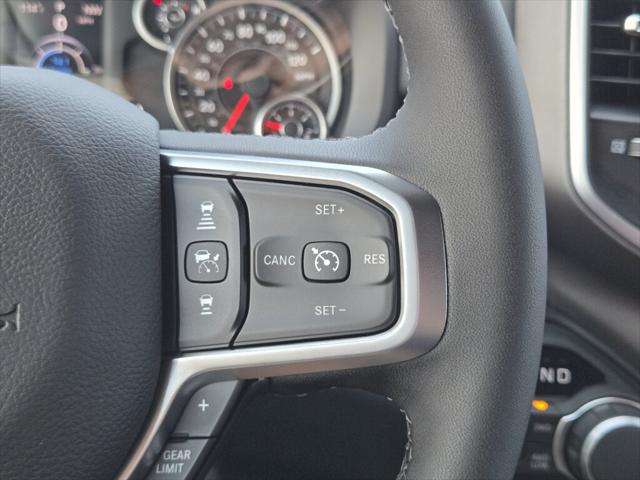 2026 Ram 1500 Big Horn Crew Cab 4x4 64 Box