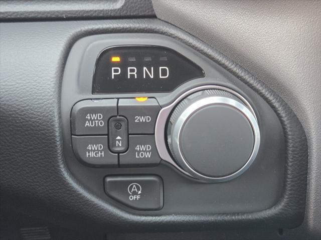 2026 Ram 1500 Big Horn Crew Cab 4x4 64 Box