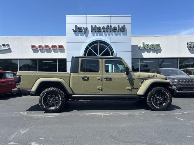 2026 Jeep Gladiator Sport for sale in Frontenac, KS