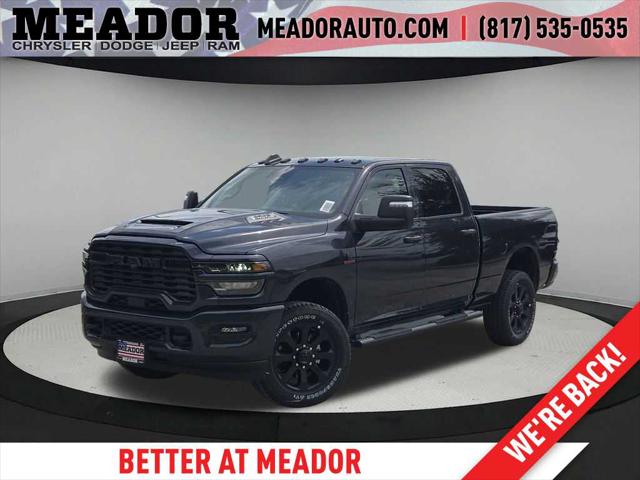 2026 Ram 2500 Black Express Crew Cab 4x4 6'4" Box for sale in Fort Worth, TX