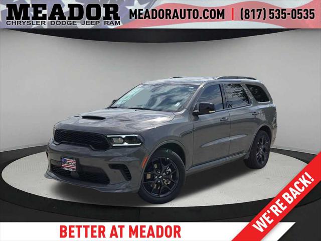 2026 Dodge Durango GT Plus AWD HEMI V8 for sale in Fort Worth, TX