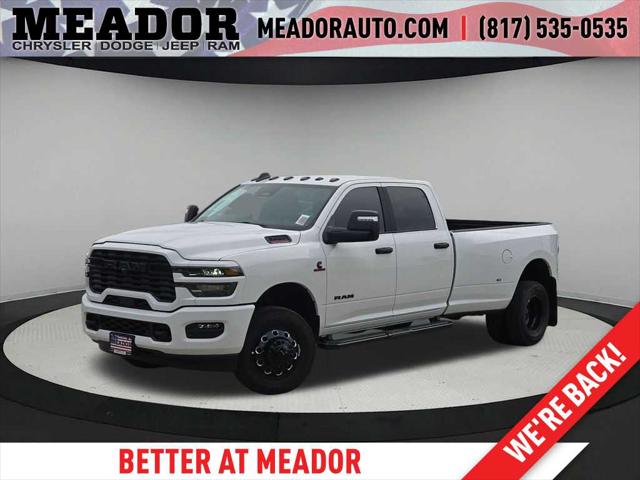 2026 Ram 3500 Lone Star Crew Cab 4x4 8' Box for sale in Fort Worth, TX