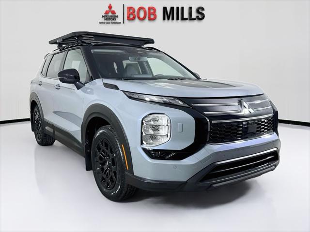 2026 Mitsubishi Outlander TRAIL EDITION S-AWC for sale in MYRTLE BEACH, SC