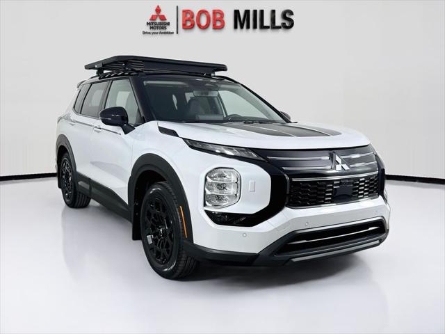 2026 Mitsubishi Outlander TRAIL EDITION S-AWC for sale in MYRTLE BEACH, SC