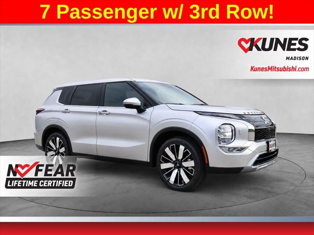 2026 Mitsubishi Outlander SE 1.5T S-AWC for sale in Madison, WI