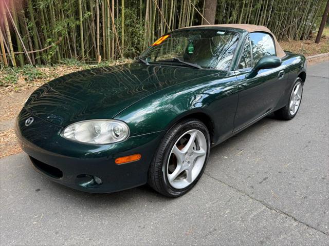 2002 Mazda MX-5 LS for sale in Durham, NC