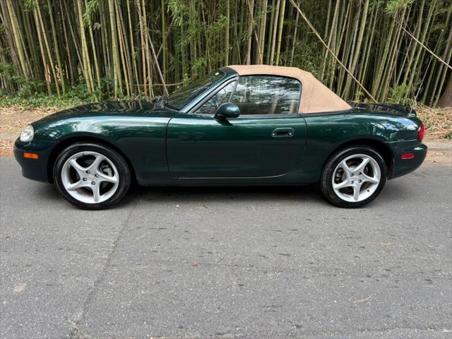 2002 Mazda MX-5 LS