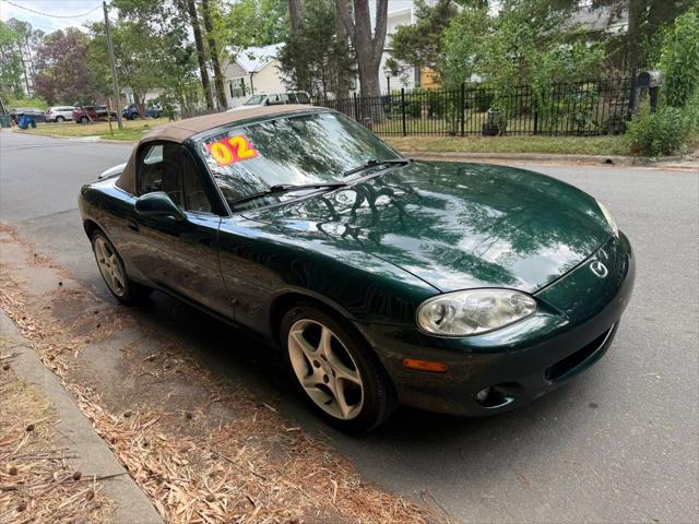2002 Mazda MX-5 LS