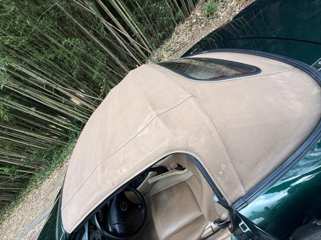 2002 Mazda MX-5 LS