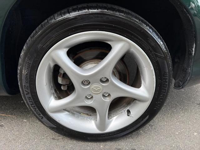 2002 Mazda MX-5 LS